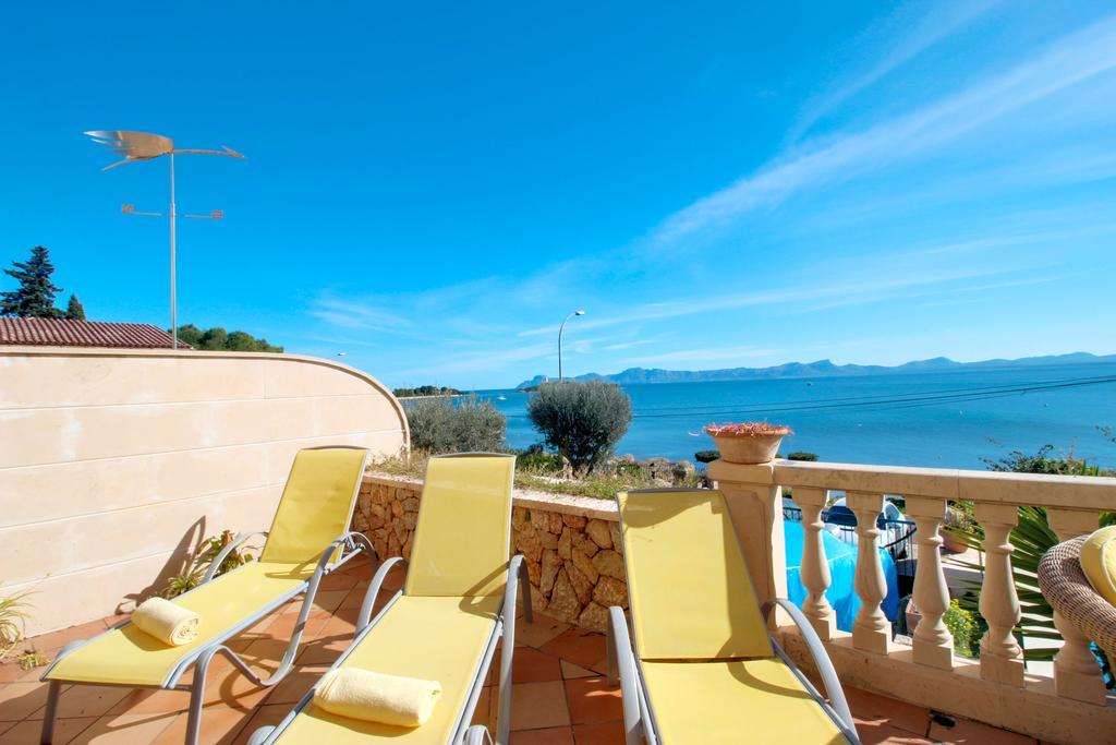 Villa Far Alcanada Exterior foto